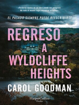 Regreso a Wyldcliffe Heights - ebook